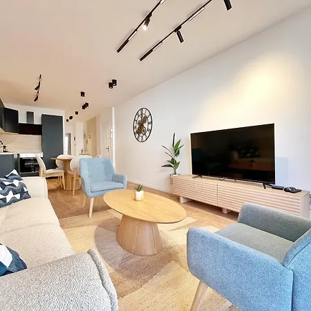 Ref 127 - 3 Pieces 2 Port Διαμέρισμα