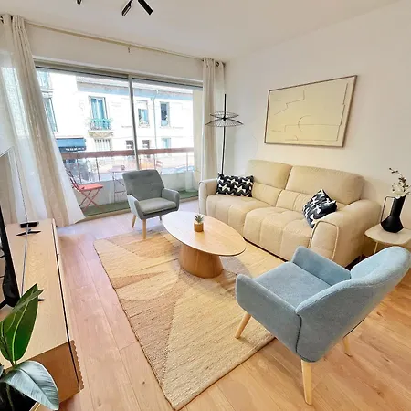 Apartment Ref 127 - 3 Pieces 2 Port