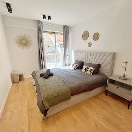 Apartman Ref 127 - 3 Pieces 2 Port Nizza