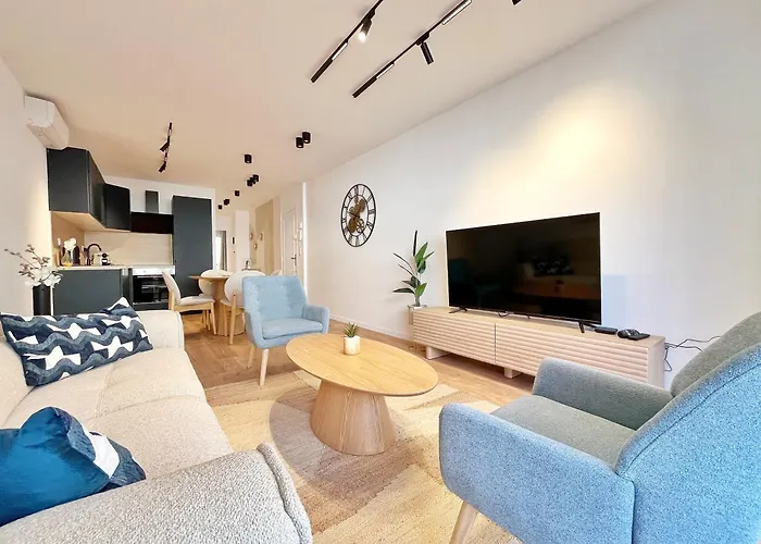 Ref 127 - 3 Pieces 2 Port Apartman