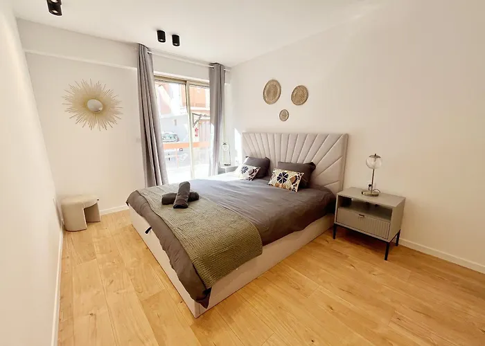 Apartman Ref 127 - 3 Pieces 2 Port Nizza