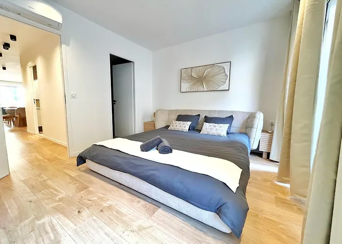 Apartman Ref 127 - 3 Pieces 2 Port *