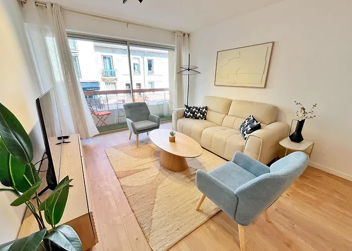 Apartment Ref 127 - 3 Pieces 2 Port