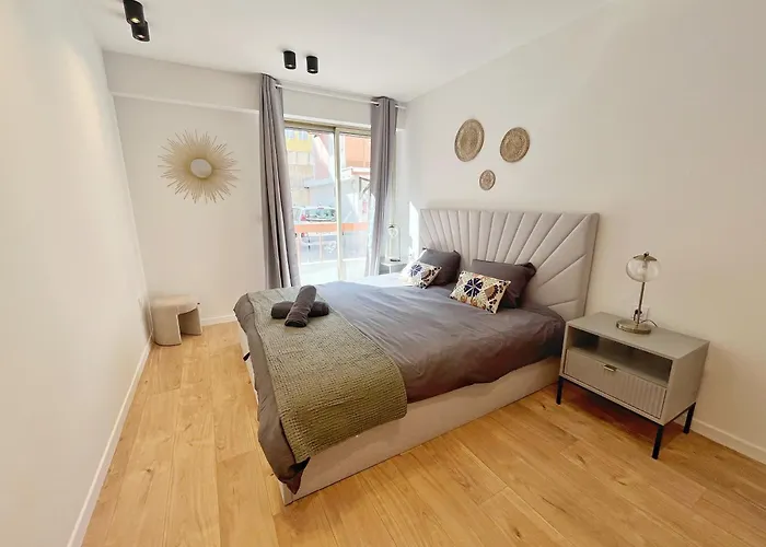 Daire Ref 127 - 3 Pieces 2 Port Nice