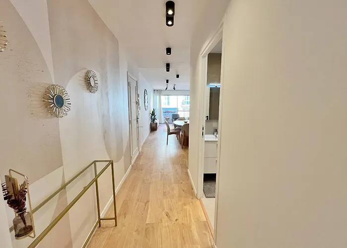 Apartment Ref 127 - 3 Pieces 2 Port